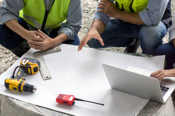 Best Concrete Flooring Contractor  in Sand Lake, MI